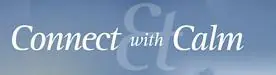 Connect with Calm logo